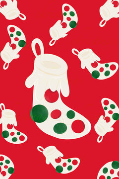 christmas pattern