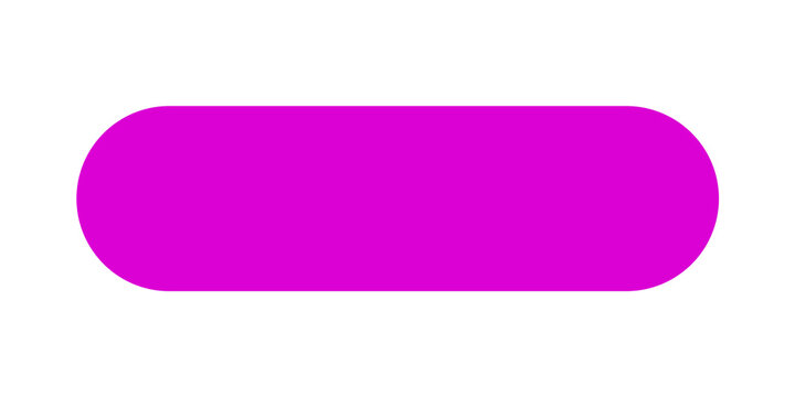 Purple button for title text design, lower third template design transparant background, frame text design png