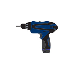 HAND DRILLING MACHINE ICON