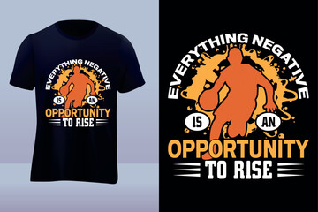 Basketball vector t-shirt design