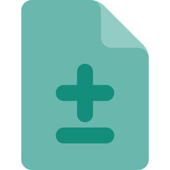 Fototapeta premium file plus minus