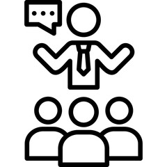 Mentoring Icon