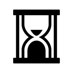 Hourglass icon