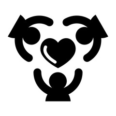 Volunteer icon