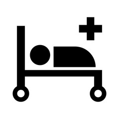 Fototapeta premium Admit icon