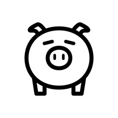 Pig icon