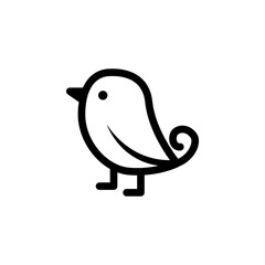 Bird icon