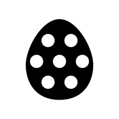 Dinosaur egg icon