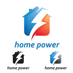 home power energy logo