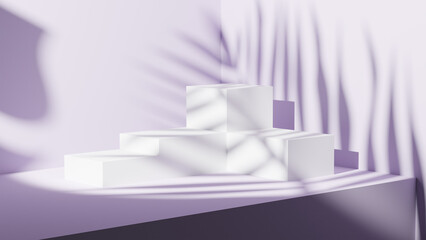 Product Placement Abstract Background