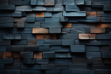dark old wood planks as backgrounds, industrial old wood and product background design