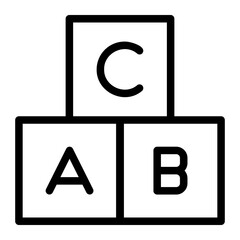 abc block