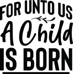 Christian Christmas Svg