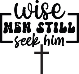 Christian Christmas Svg