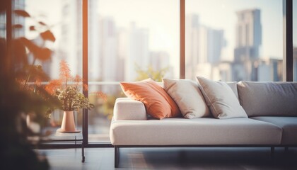 Livingroom moderno y minimalista