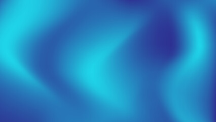 4K Beautiful blue marble liquid background with grainy texture. Light blue gradient noise background.