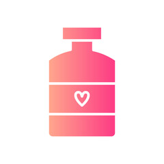 vitamin gradient icon