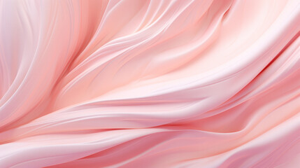 Fototapeta premium Soft pink cream texture