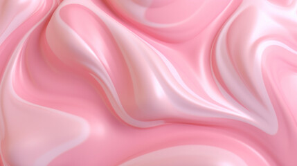 Fototapeta premium Soft pink cream texture