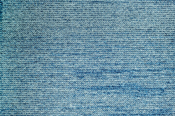 Carpet texture in blue, gray and white tones