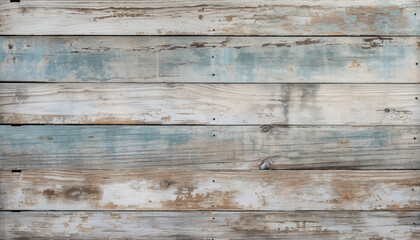 Naklejka premium aged horizontal wood background