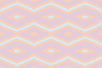 American ethnic native pattern.Traditional Navajo,Aztec,Apache,Southwest and Mexican style fabric pattern.Abstract vector motifs pattern.Design for fabric,clothing,blanket,carpet,woven,wrap,decoration