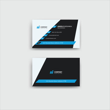 Business Card Template