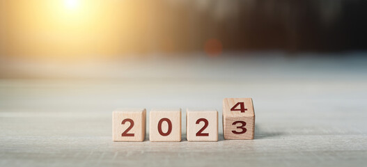 New Year 2024: A Fresh Start.