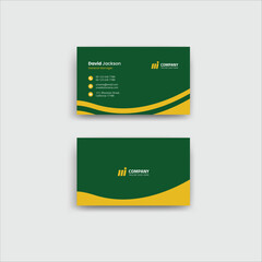 Business Card Template