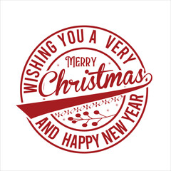 WISHING YOU A VERY MERRY CHRISTMAS AND  HAPPY NEW YEAR