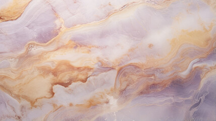 Fototapeta premium Elegant Onyx Texture in Purple and Orange Tones