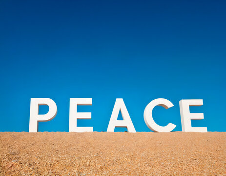 Peace Text