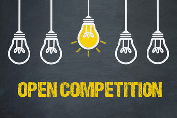 Open Competition