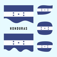 Flag of Honduras