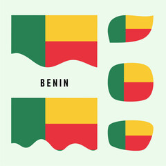 Flag of Benin
