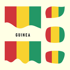 Flag of Guinea