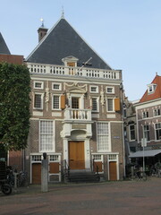 Das niederlänische Haarlem