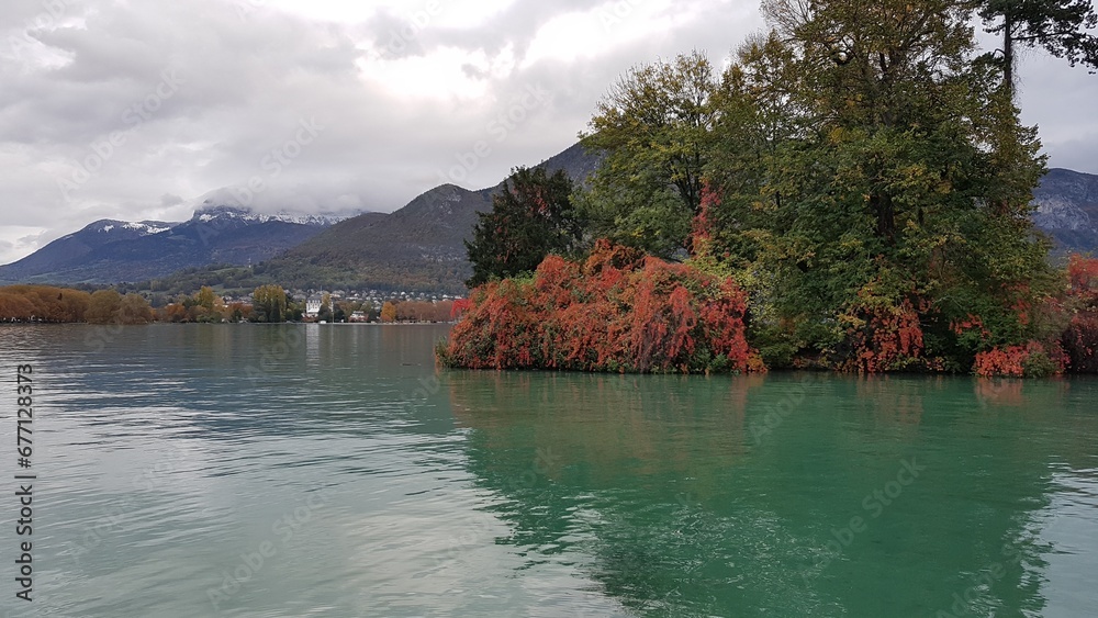 Canvas Prints annecy