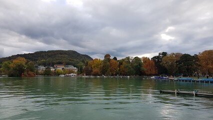 Fototapeta premium ANNECY