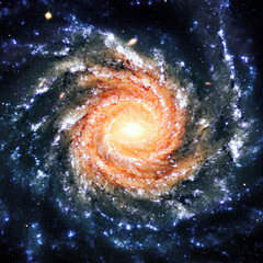 Spiral Galaxy NGC 1232 - 677133187