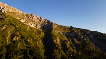 Fototapeta premium Pirin Mountain, Bulgaria