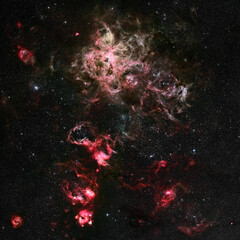 The Tarantula Nebula - 677135559