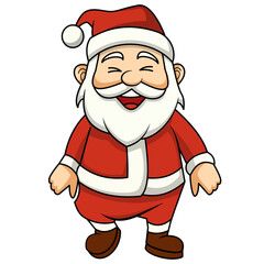 Santa Claus Illustration
