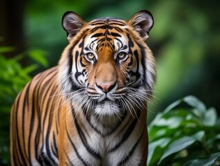 Fototapeta premium Tiger in the wild