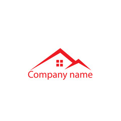 creative home smart logo detailing with clean background