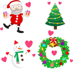 some special pictures on christmas eve