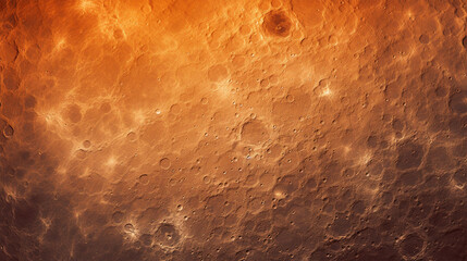 Mercury surface texture background