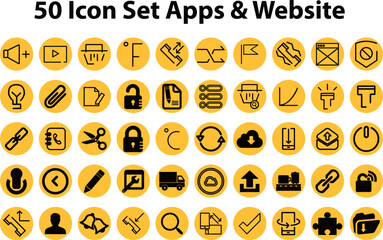SEO and promotion line icons collection. Big UI icon set. Thin outline icons pack. Vector illustration eps10