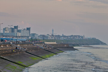 view of the port