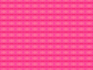Abstract background with unique pink ornament.